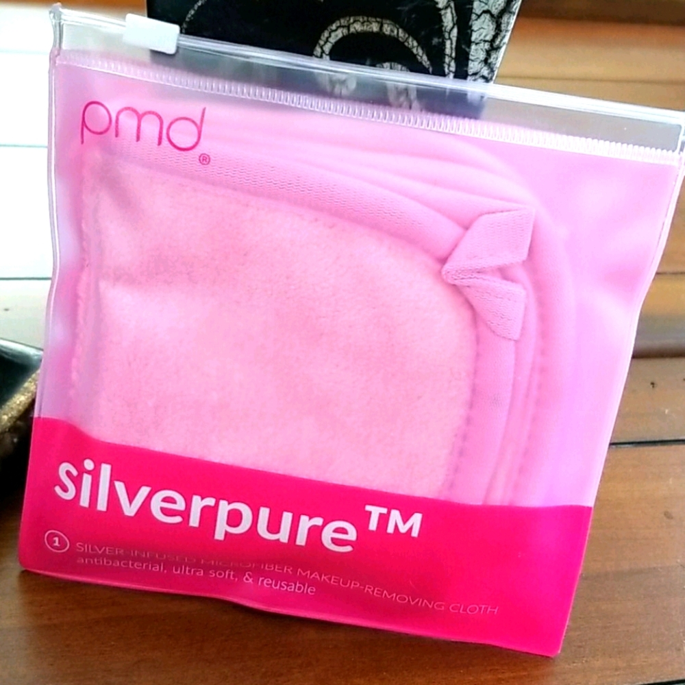 💕 SILVERPURE FACE CLOTH